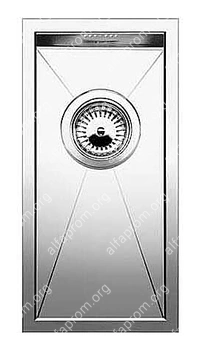 Кухонная мойка Blanco Zerox 180-IF/N