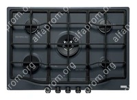 Варочная панель Franke FHTL 755 4G TC GF C графит (106.0183.110)
