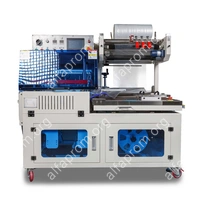 Термоусадочный автоматический нож BSF-5640LV для ПЭ (PE) пленок