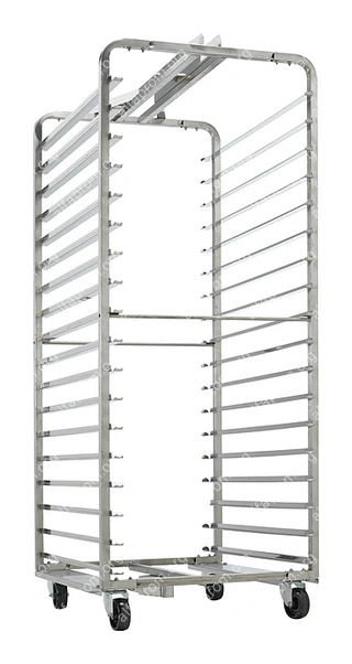 Тележка-шпилька Bassanina FR COMPACT 46 15 К Тележка-шпилька Bassanina FR COMPACT 46 15 К