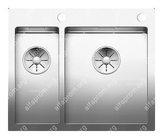 Кухонная мойка Blanco Claron 340/180-IF/A