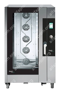 Пароконвектомат Apach Cook Line AP20QT