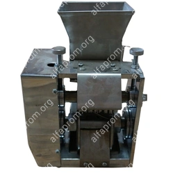 Формующая головка в сборе JGL-135-6A, 8 яч, Полумесяц Ровный, 14-16гр, d84, w56