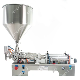 Дозатор поршневой G2WDQ (100-1000 мл. 2гол., пастообразный, с перемешиванием) Foodatlas Pro