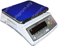 Торговые весы Foodatlas 15кг/1гр YZ-308