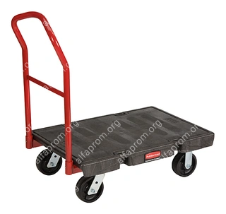 Тележка грузовая Rubbermaid FG440658BLA Тележка грузовая Rubbermaid FG440658BLA