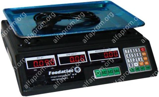 Торговые весы Foodatlas 40кг/2гр ВТ-40Т Торговые весы Foodatlas 40кг/2гр ВТ-40Т