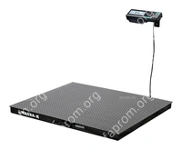 Весы напольные МАССА-К 4D-PM-12/12-3000-RA