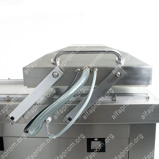 Вакуумный упаковщик DZQ-400/2SC Foodatlas Eco