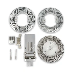 Комплект деталей для наполнения капсул №00 для CGN208-DE