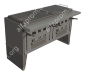 Печь-мангал Vesta VEGA 2