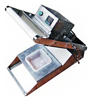 Запайщик лотков Foodatlas TP-100S Pro (210х148х100) Запайщик лотков Foodatlas TP-100S Pro (210х148х100)