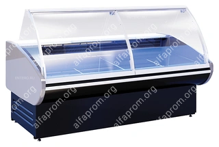 Витрина холодильная CRYSPI Magnum SN 3750 Д (с боковинами) Витрина холодильная CRYSPI Magnum SN 3750 Д (с боковинами)