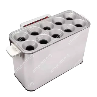 Вертикальная омлетница CY-10 Foodatlas