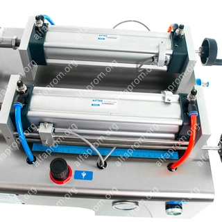 Дозатор поршневой G2WDQ (100-1000 мл. 2гол., пастообразный, с перемешиванием) Foodatlas Pro