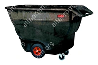 Тележка грузовая Rubbermaid FG9T1500BLA
