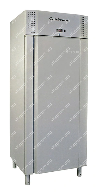 Шкаф холодильный Carboma R560 INOX Шкаф холодильный Carboma R560 INOX