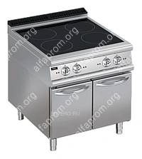 Плита индукционная Apach Chef Line LRI87CS