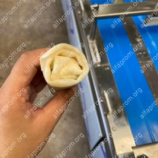 Линия производства блинных изделий с начинкой Roal Meat RM2000 (7000х700х1900мм,720кг,380В,40кВт) Линия производства блинных изделий с начинкой Roal Meat RM2000 (7000х700х1900мм,720кг,380В,40кВт)