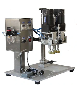 Укупорочная машина DDX-300 Укупорочная машина DDX-300