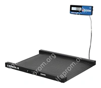 Весы напольные МАССА-К 4D-LM-10/10-1000-A(RUEW)