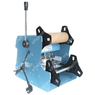 Запайщик пластиковой тары ручной (тарелка d130-180) WY-808 (AR) трейсилер