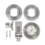 Комплект деталей для наполнения капсул №00 для CGN208-DE