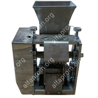 Формующая головка в сборе JGL-135-6A, 8 яч, Полумесяц Ровный, 14-16гр,  d100, w52