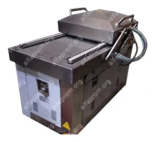 Упаковщик вакуумный Foodatlas DZQ-400/2SC Eco с опцией газонаполнения Упаковщик вакуумный Foodatlas DZQ-400/2SC Eco с опцией газонаполнения