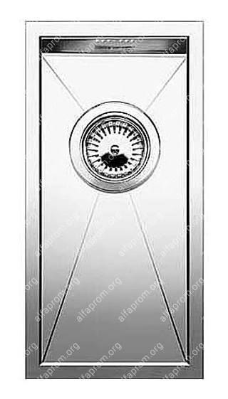 Кухонная мойка Blanco Zerox 180-IF/N