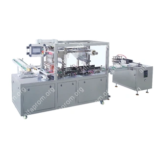 Автоматический целлофанатор HLBT-600 (сенс.панель)