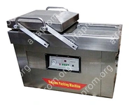 Упаковщик вакуумный Foodatlas DZQ-400/2SB Pro с опцией газонаполнения