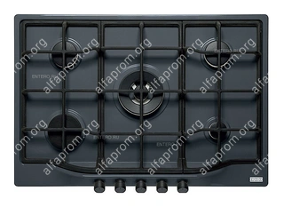 Варочная панель Franke FHTL 755 4G TC GF C графит (106.0183.110) Варочная панель Franke FHTL 755 4G TC GF C графит (106.0183.110)