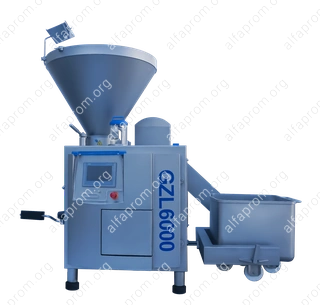 Вакуумный шнековый шприц GZL4500