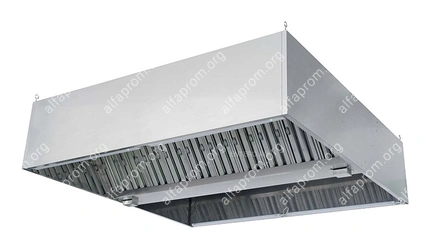 Зонт вытяжной ATESY ЗВО-1600/1600