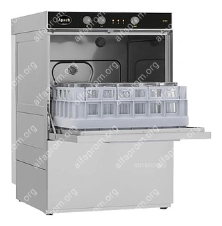 Стаканомоечная машина Apach AF400 фронтальная Стаканомоечная машина Apach AF400 фронтальная