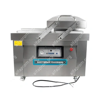 Упаковщик вакуумный Foodatlas DZ-400/2SC Eco Упаковщик вакуумный Foodatlas DZ-400/2SC Eco