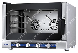Пароконвектомат PIRON PF7404 Пароконвектомат PIRON PF7404
