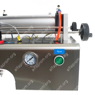 Дозатор поршневой G2WTD (50-500 мл. 2 гол., пастообразный) Foodatlas Pro