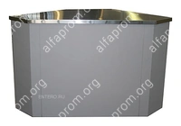 Прилавок неохлаждаемый Carboma G95 N-8 (У-1 внешний)