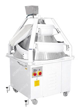 Тестоокруглитель конический Apach Bakery Line F391S Тестоокруглитель конический Apach Bakery Line F391S