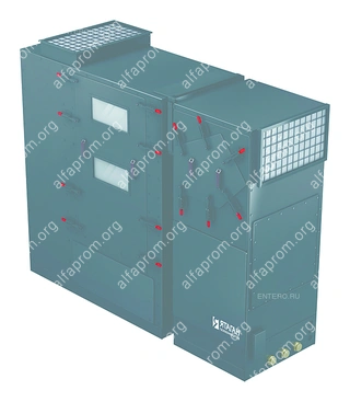 Газоконвертор Ятаган Complex - 3,0