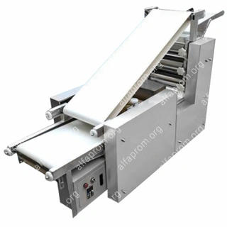 Тестораскаточная машина с ножом для круглых заготовок Roal Meat GD-BP3 D25 Тестораскаточная машина с ножом для круглых заготовок Roal Meat GD-BP3 D25
