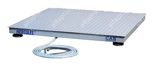 Весы платформенные CAS 2HFS 1515 Весы платформенные CAS 2HFS 1515