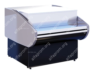 Прилавок кассовый CRYSPI Magnum KNP 1020 (с боковинами) Прилавок кассовый CRYSPI Magnum KNP 1020 (с боковинами)