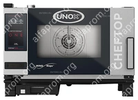 Пароконвектомат UNOX XEVC-0311-E1RM