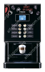 Настольный кофейный автомат Saeco Phedra Evo Cappuccino Heart of Coffee