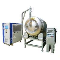 Вакуумный массажер GRKL-500 (сенсорная панель, с охлаждением)