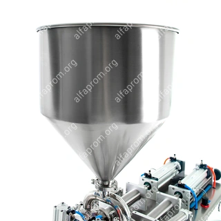 Дозатор поршневой G2WTD (50-500 мл. 2 гол., пастообразный) Foodatlas Pro