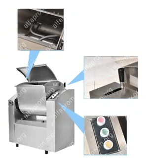 Тестомес HWJ-150(H) Foodatlas